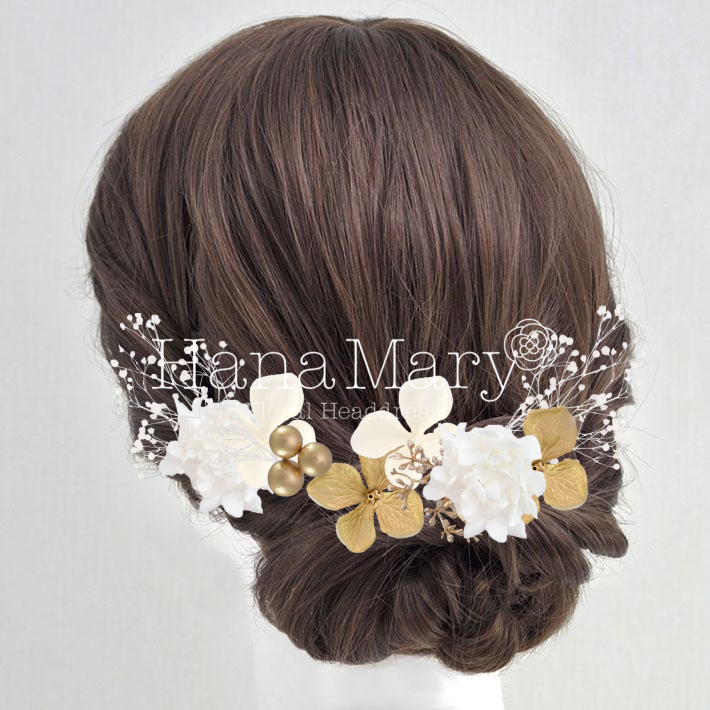 white&gold