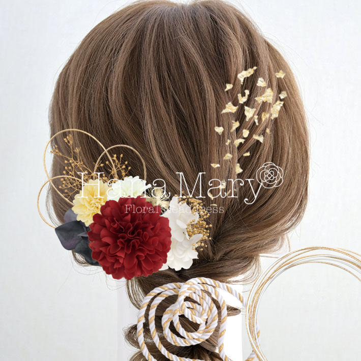 上品ヘアー