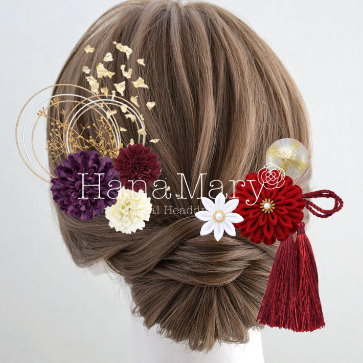 ヘア後ろ