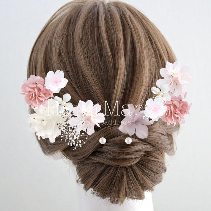 桜ピンク